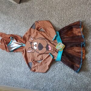 Scooby doo costume